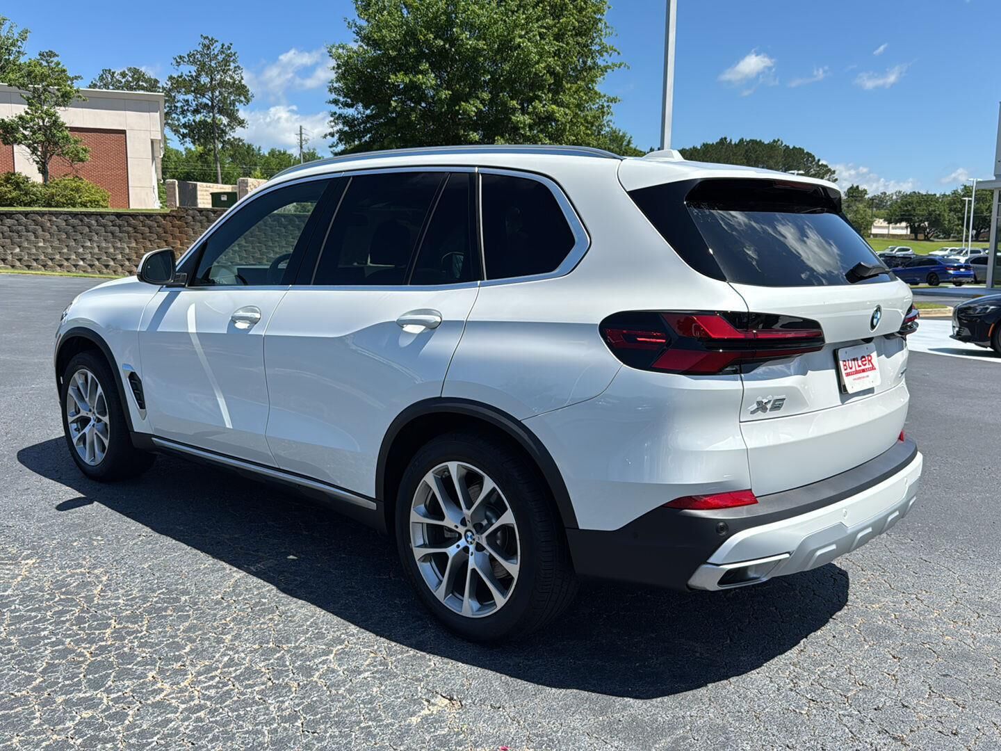 2024 BMW X5