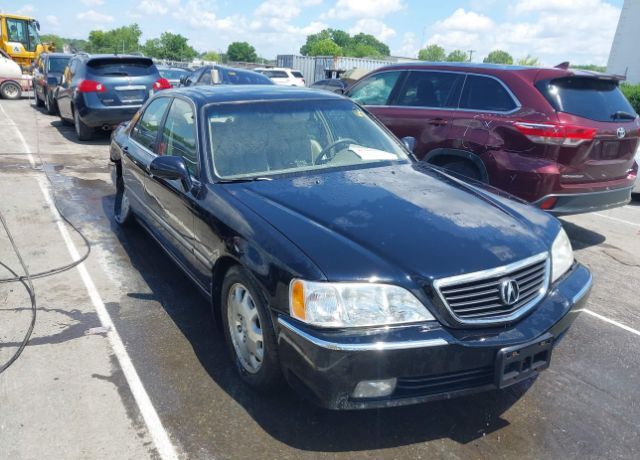 Acura RL