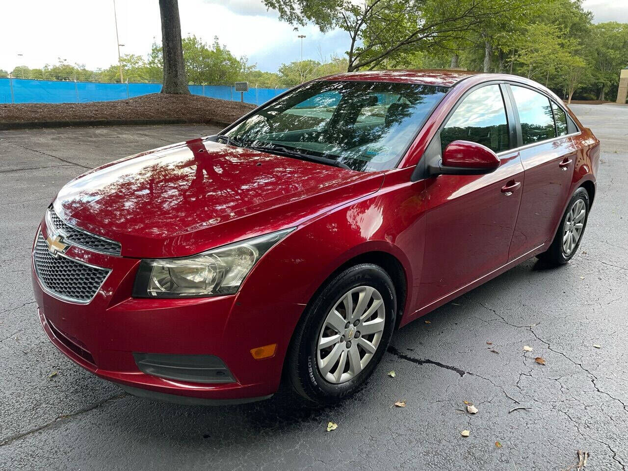2011 CHEVROLET Cruze