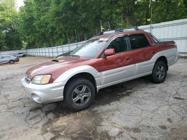 Subaru Baja