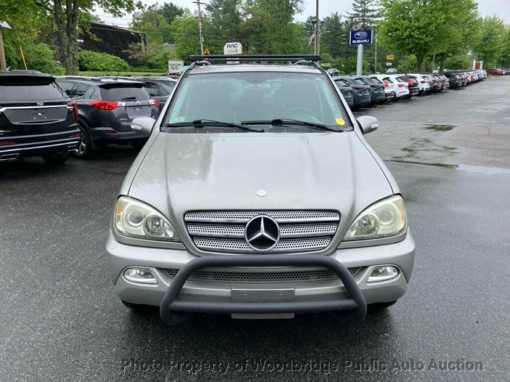 Mercedes-Benz M-Class