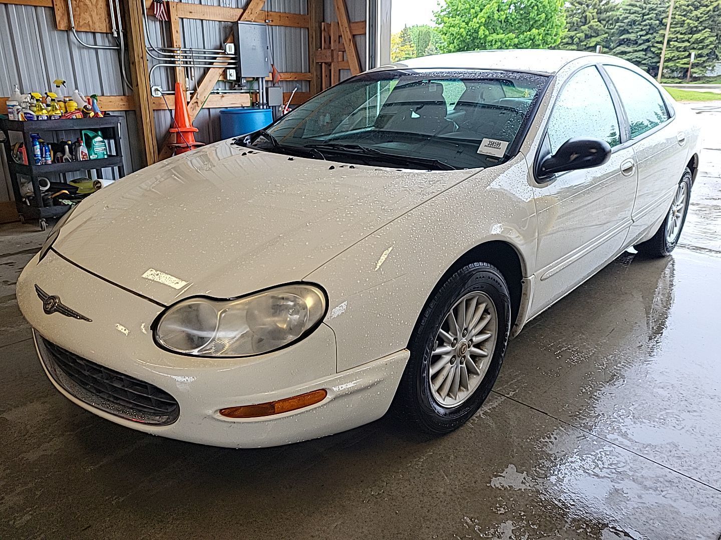 Chrysler Concorde