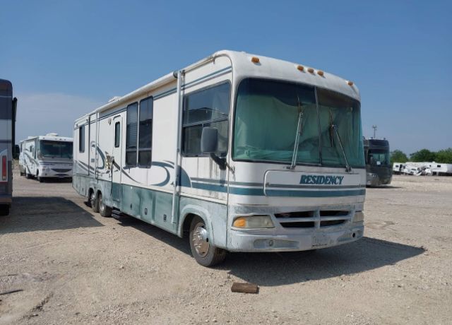 Ford Motorhome Chassis