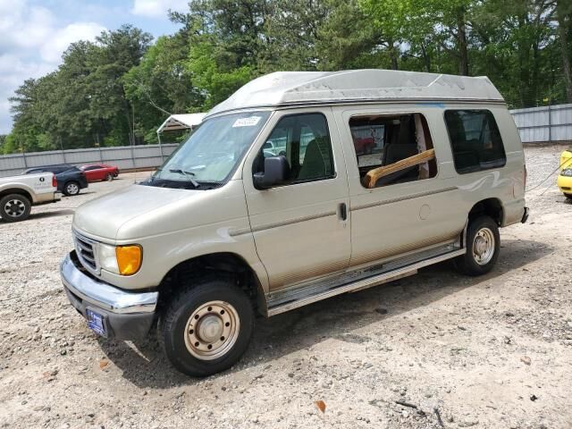 Ford E-250