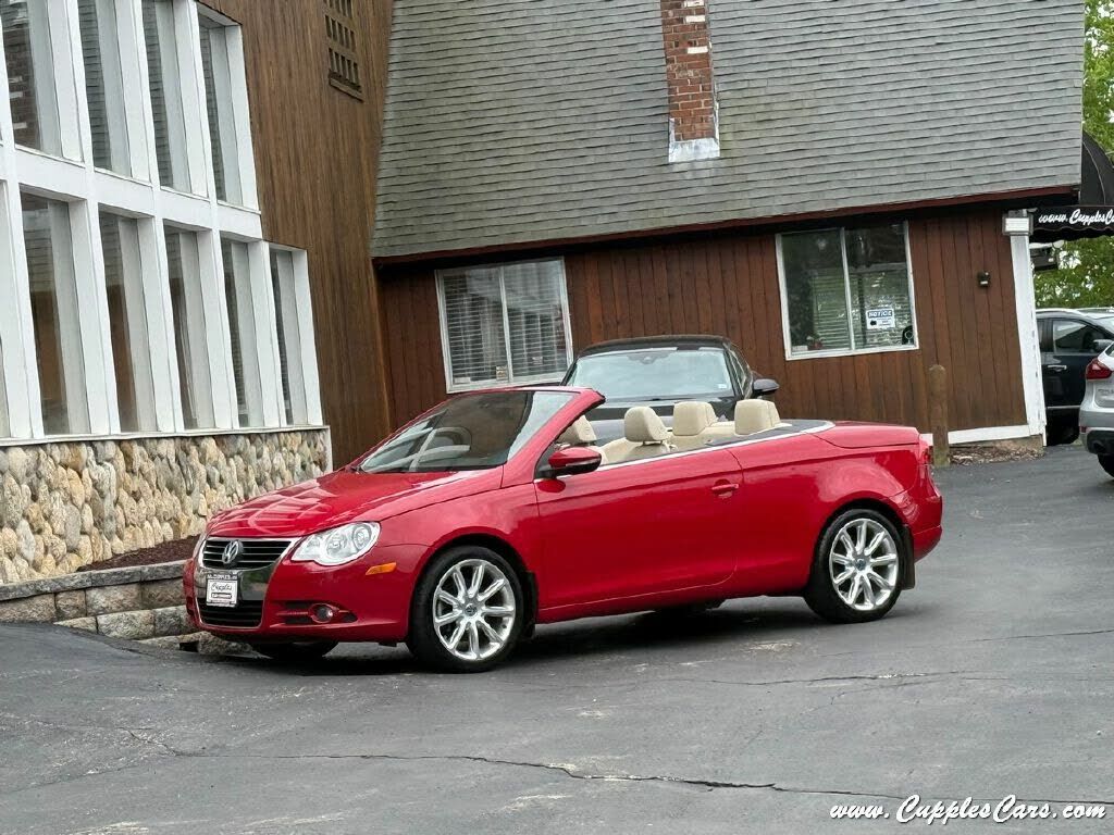 Volkswagen Eos