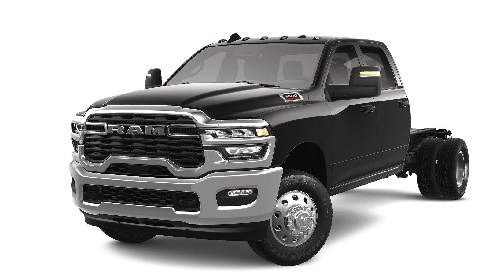 2025 RAM 3500