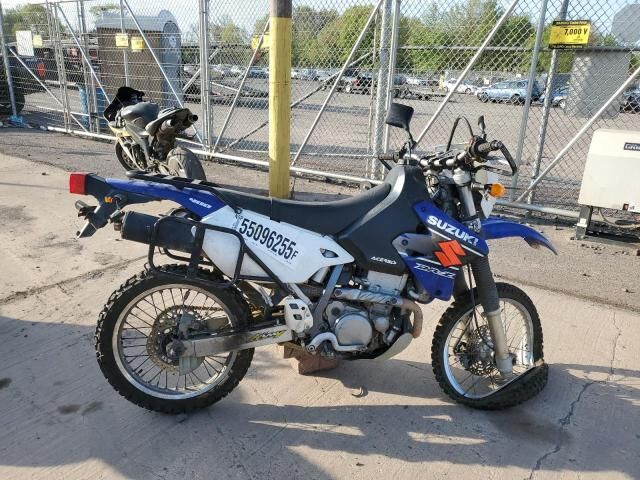 Suzuki DR-Z400SK