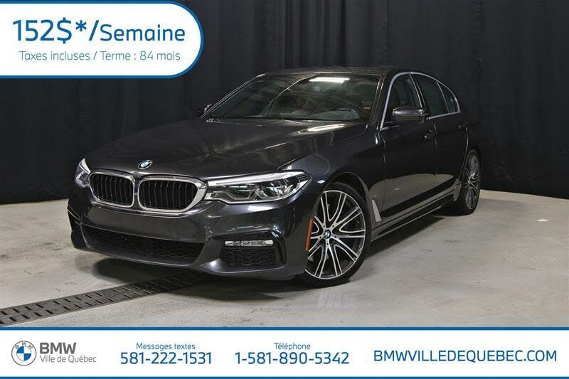 BMW 540i