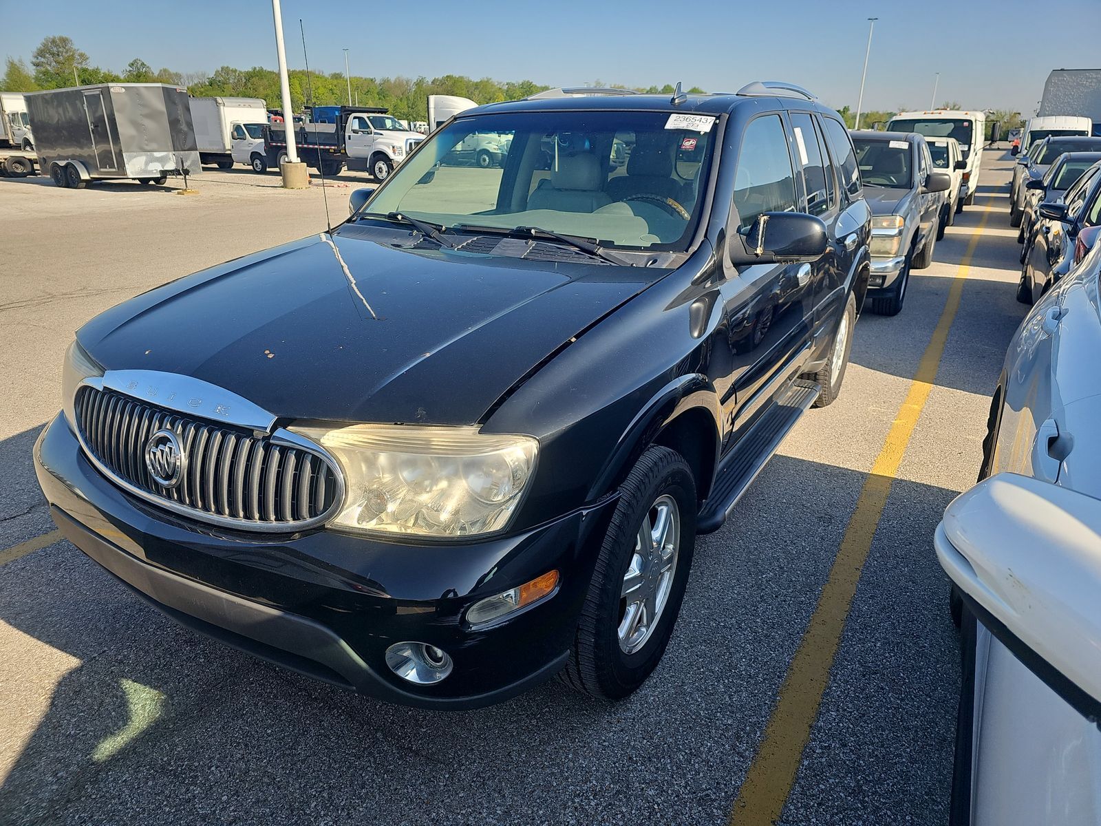 Buick Rainier