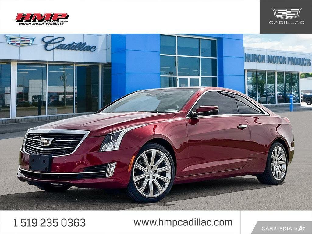 Cadillac ATS