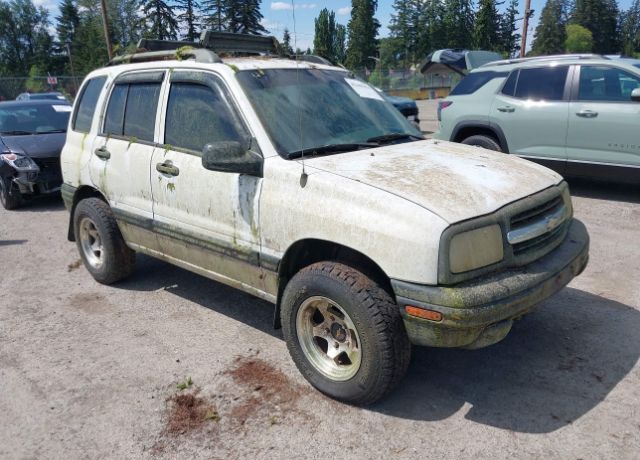 Chevrolet Tracker