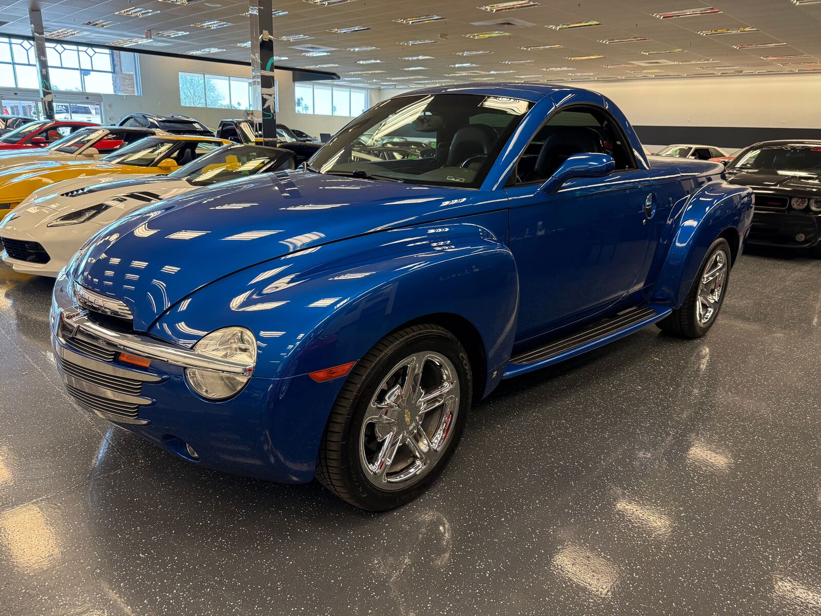 Chevrolet SSR
