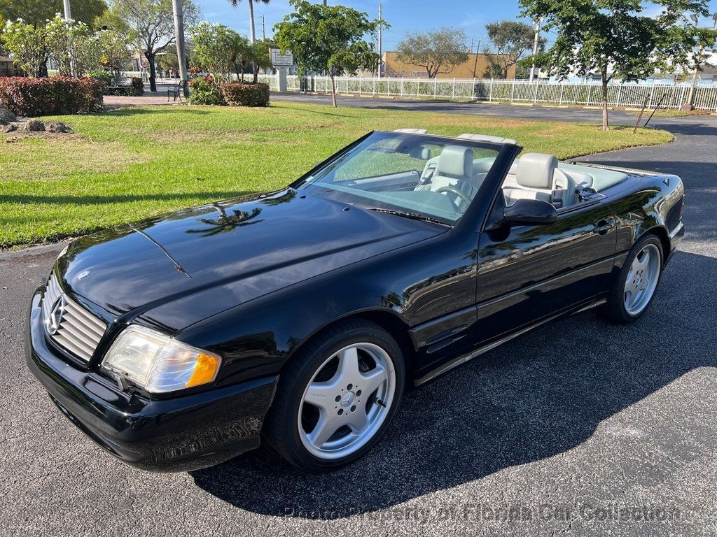 Mercedes-Benz SL-Class