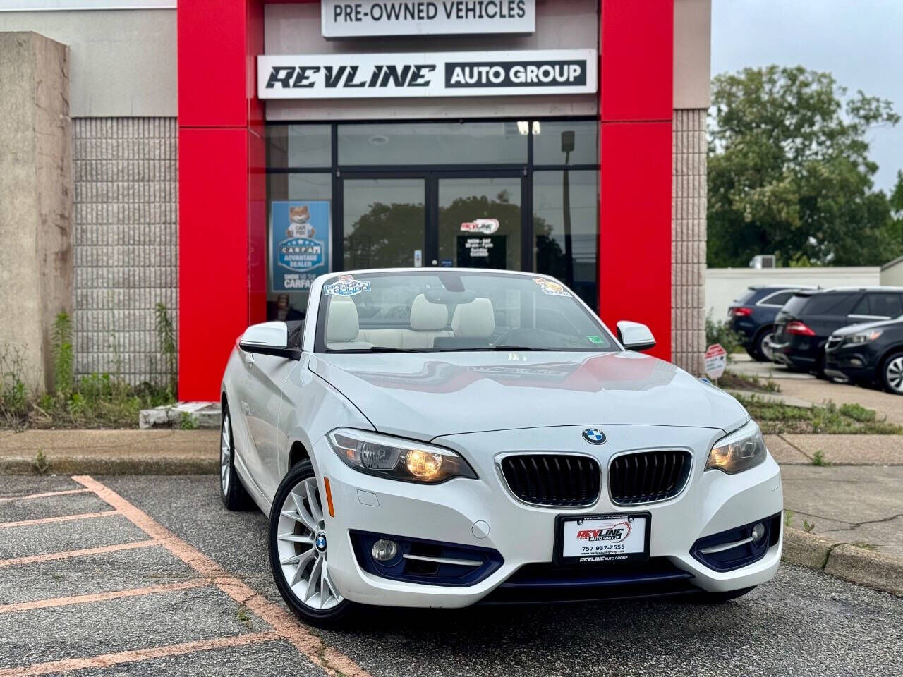 BMW 228i