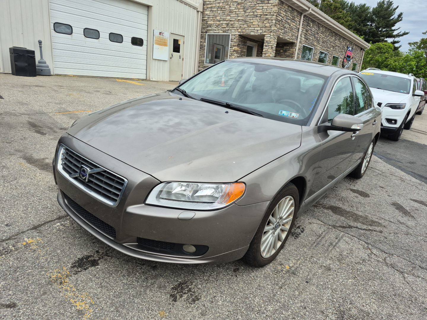 Volvo S80