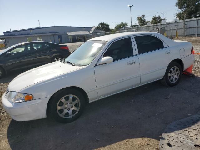 Mazda 626