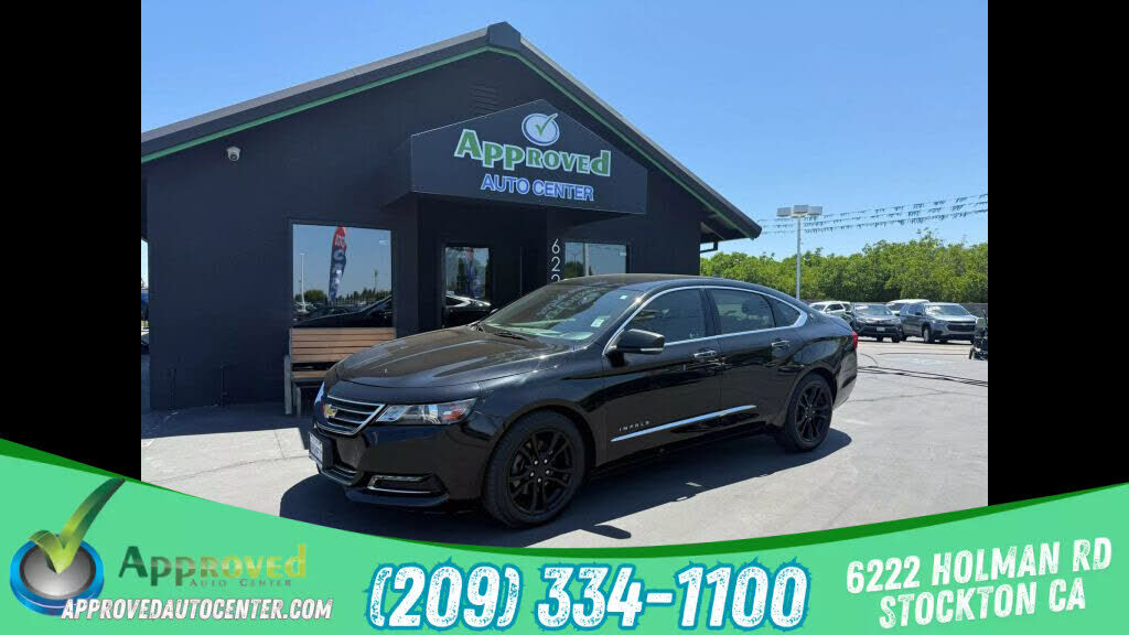 2019 CHEVROLET Impala