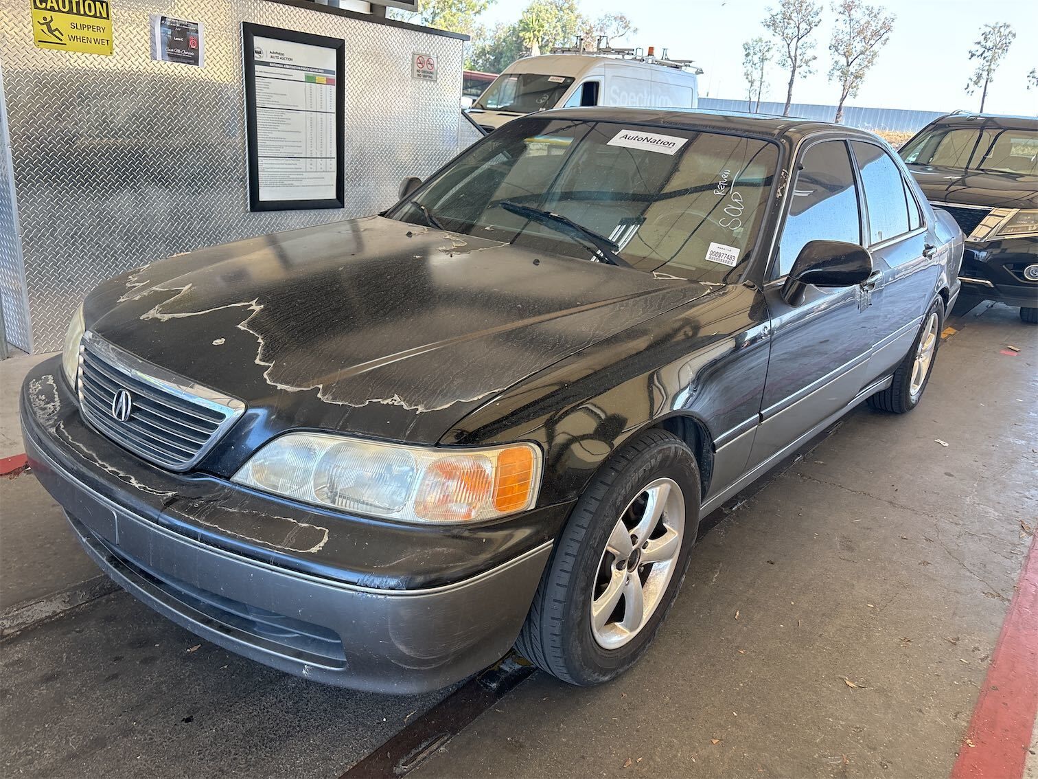 Acura RL