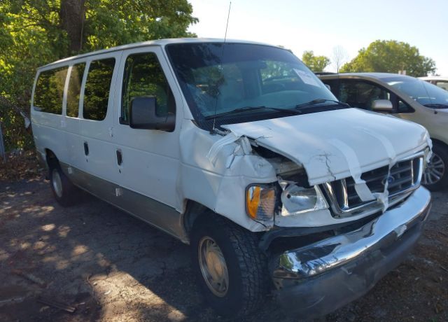 Ford E-150