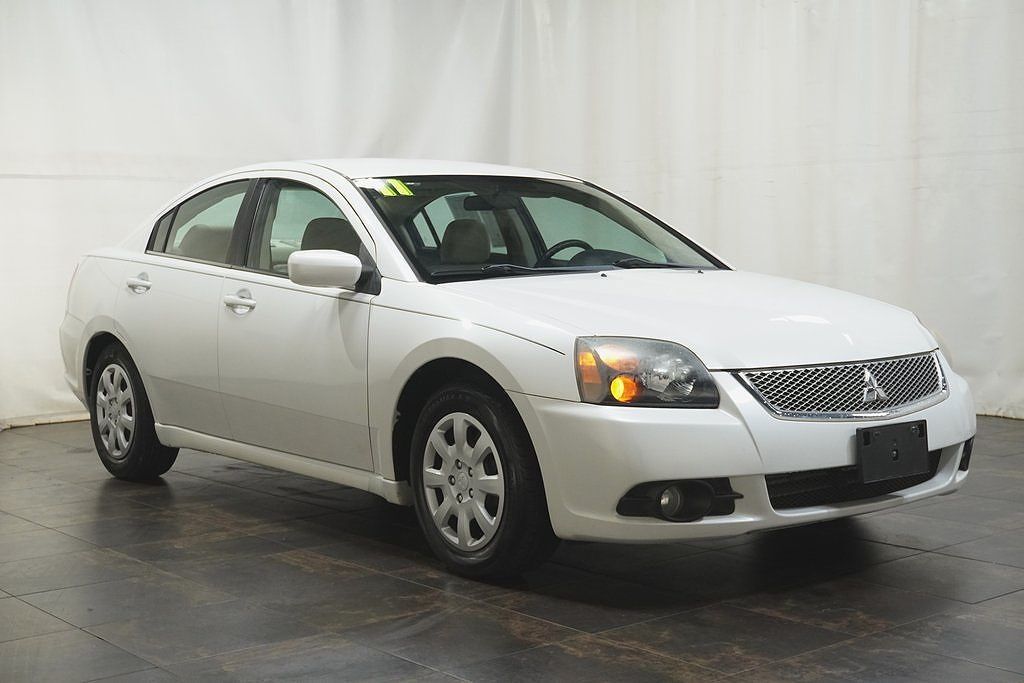 Mitsubishi Galant