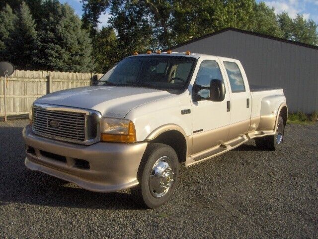 Ford F-550