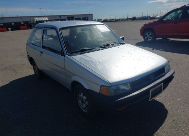 Subaru Justy