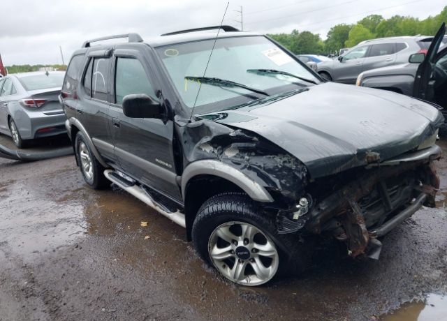 Isuzu Rodeo