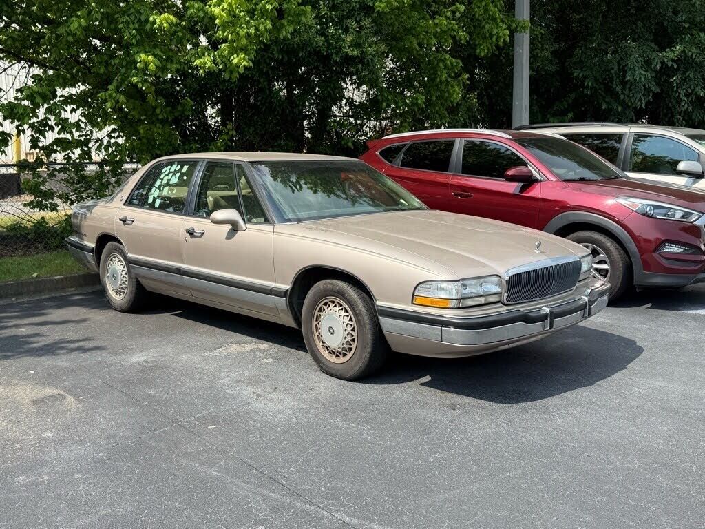 Buick Park Avenue