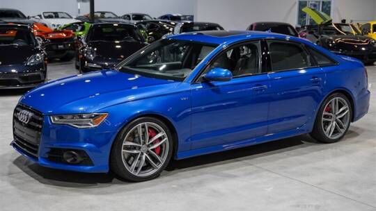 2018 Audi S6