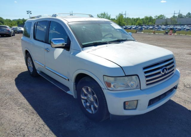 Infiniti QX56
