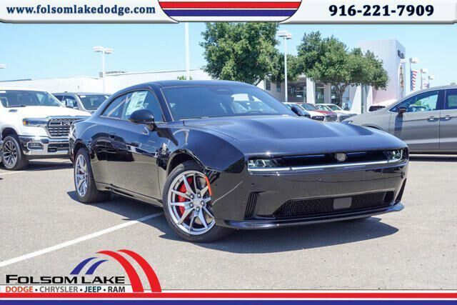 2025 DODGE Charger