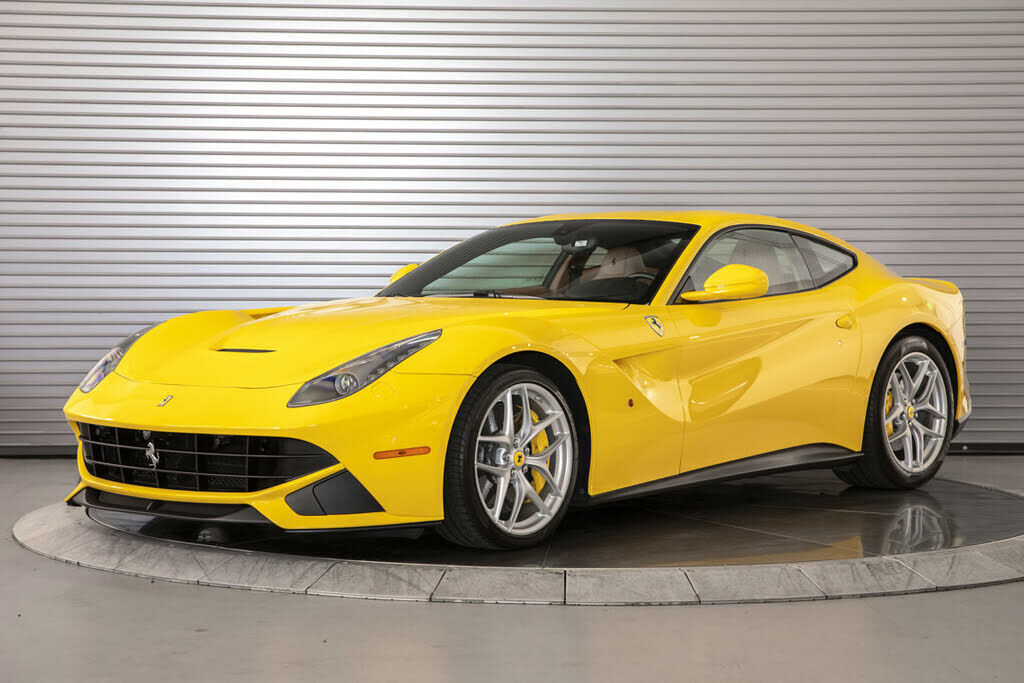 Ferrari F12 Berlinetta