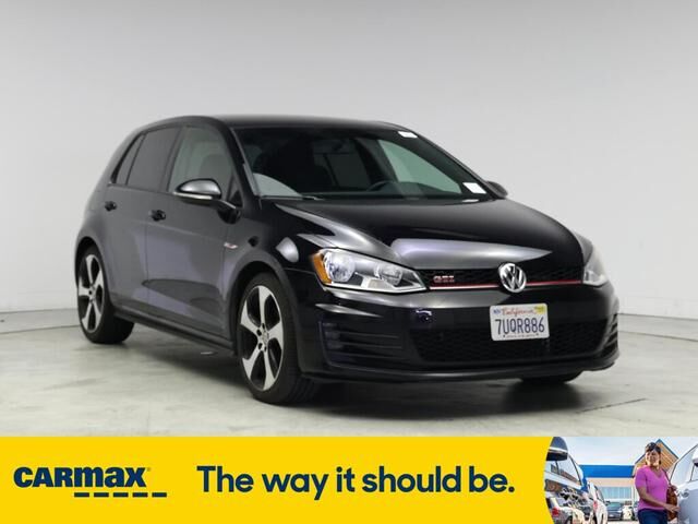 Volkswagen Golf GTI