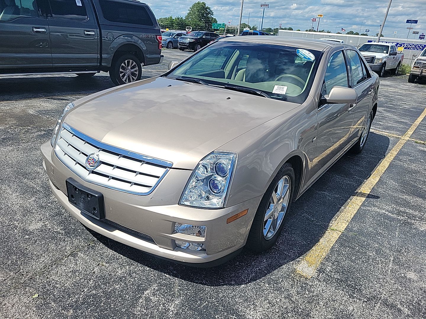 Cadillac STS
