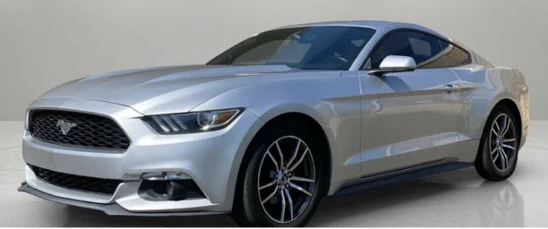 2016 FORD Mustang