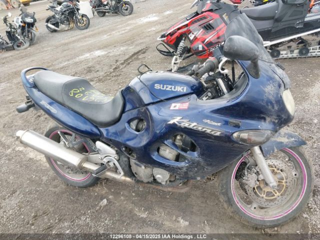 Suzuki GSX750F