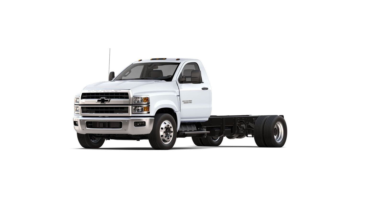 2024 GMC Silverado Medium Duty
