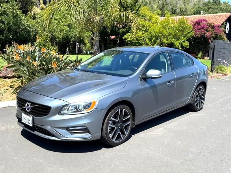 2018 VOLVO S60
