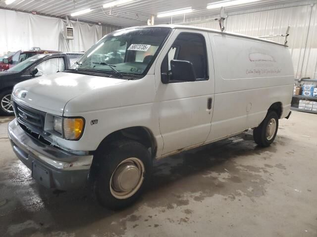 Ford E-250