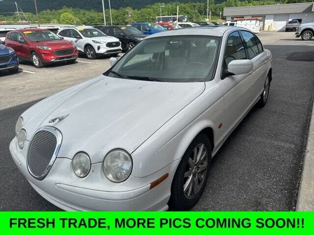 Jaguar S-Type