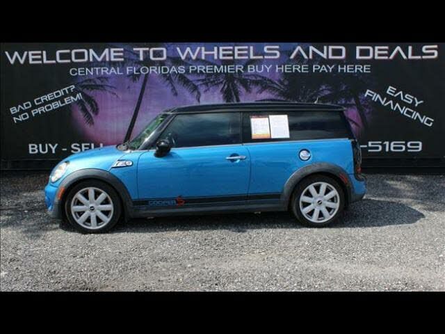 2011 MINI Clubman