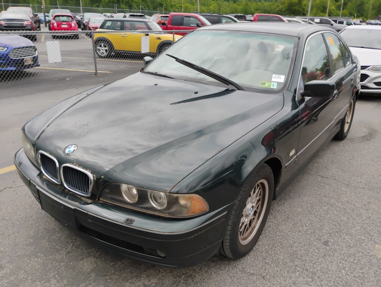BMW 525i