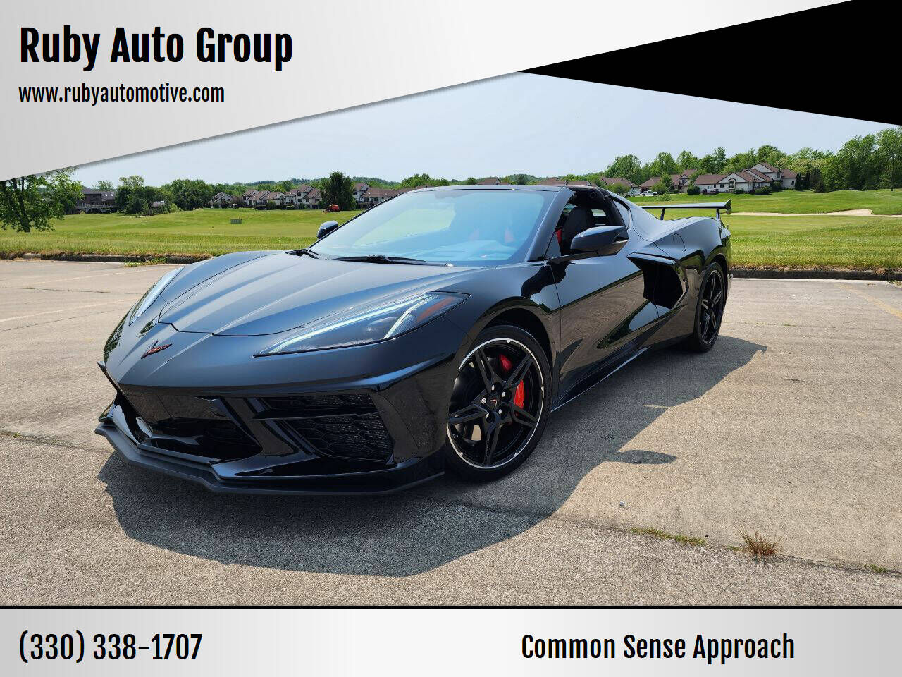 2023 CHEVROLET Corvette