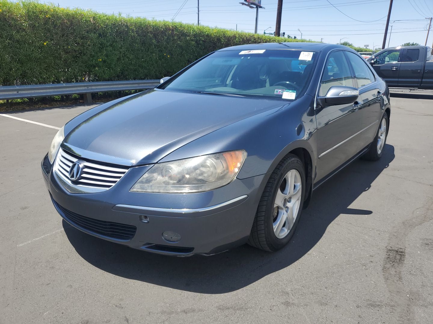 Acura RL