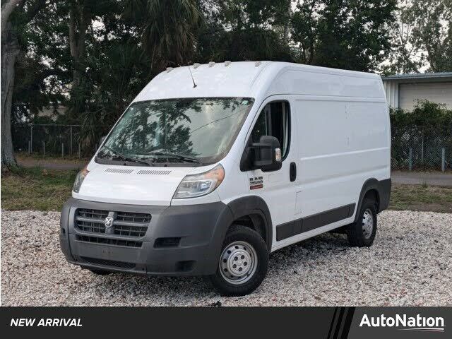 RAM Promaster 2500
