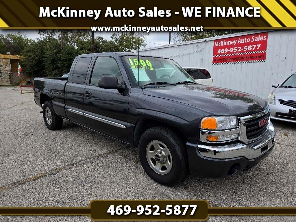 2003 GMC Sierra