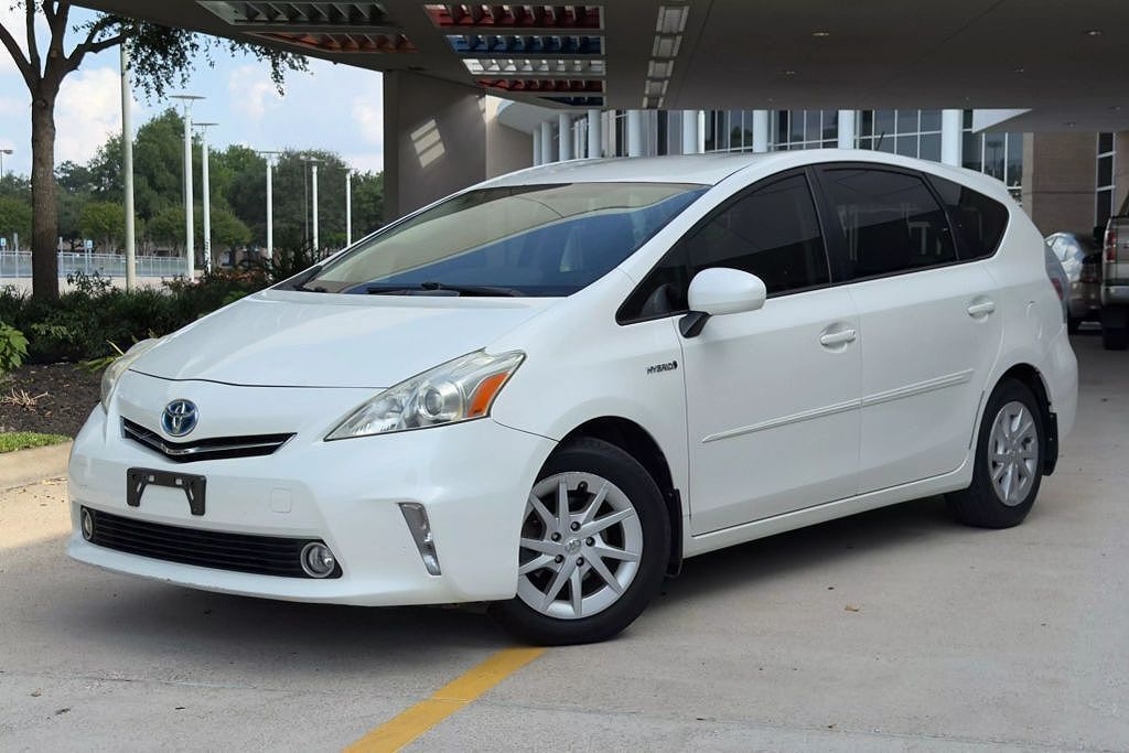 2012 TOYOTA Prius