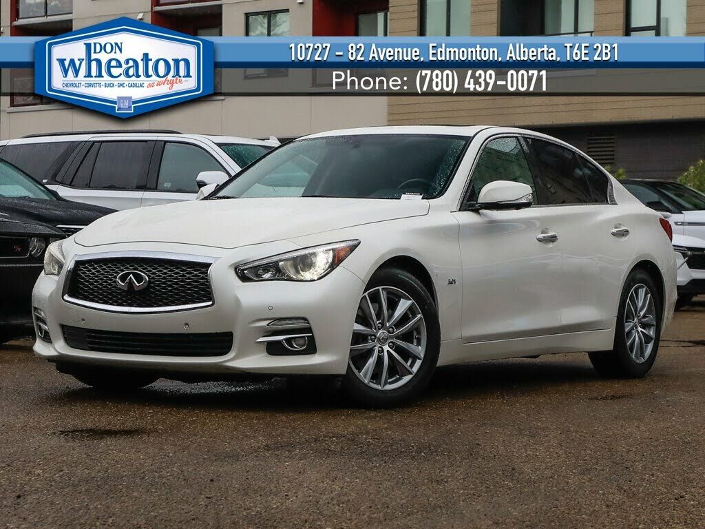 Infiniti Q50