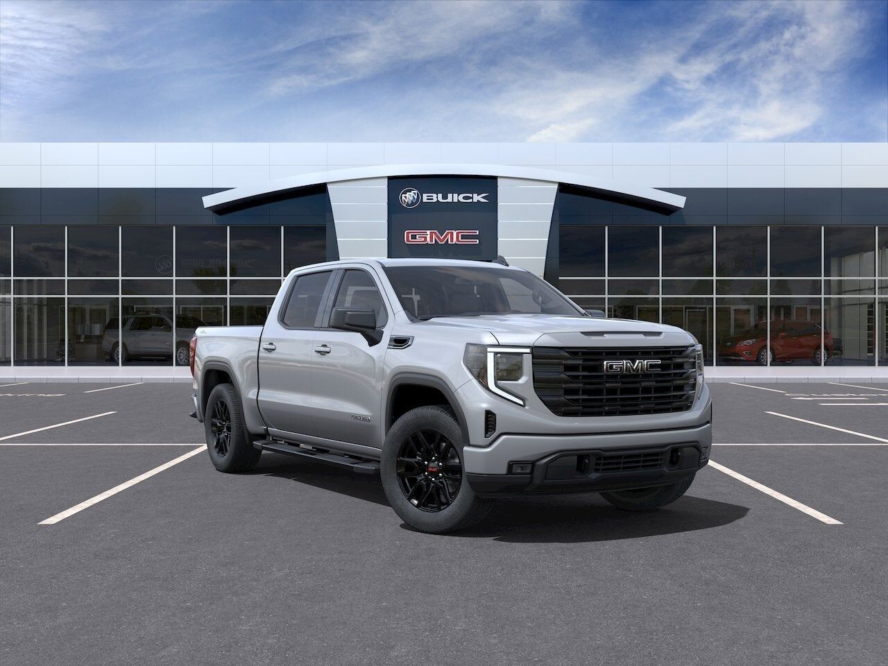 2022 GMC Sierra