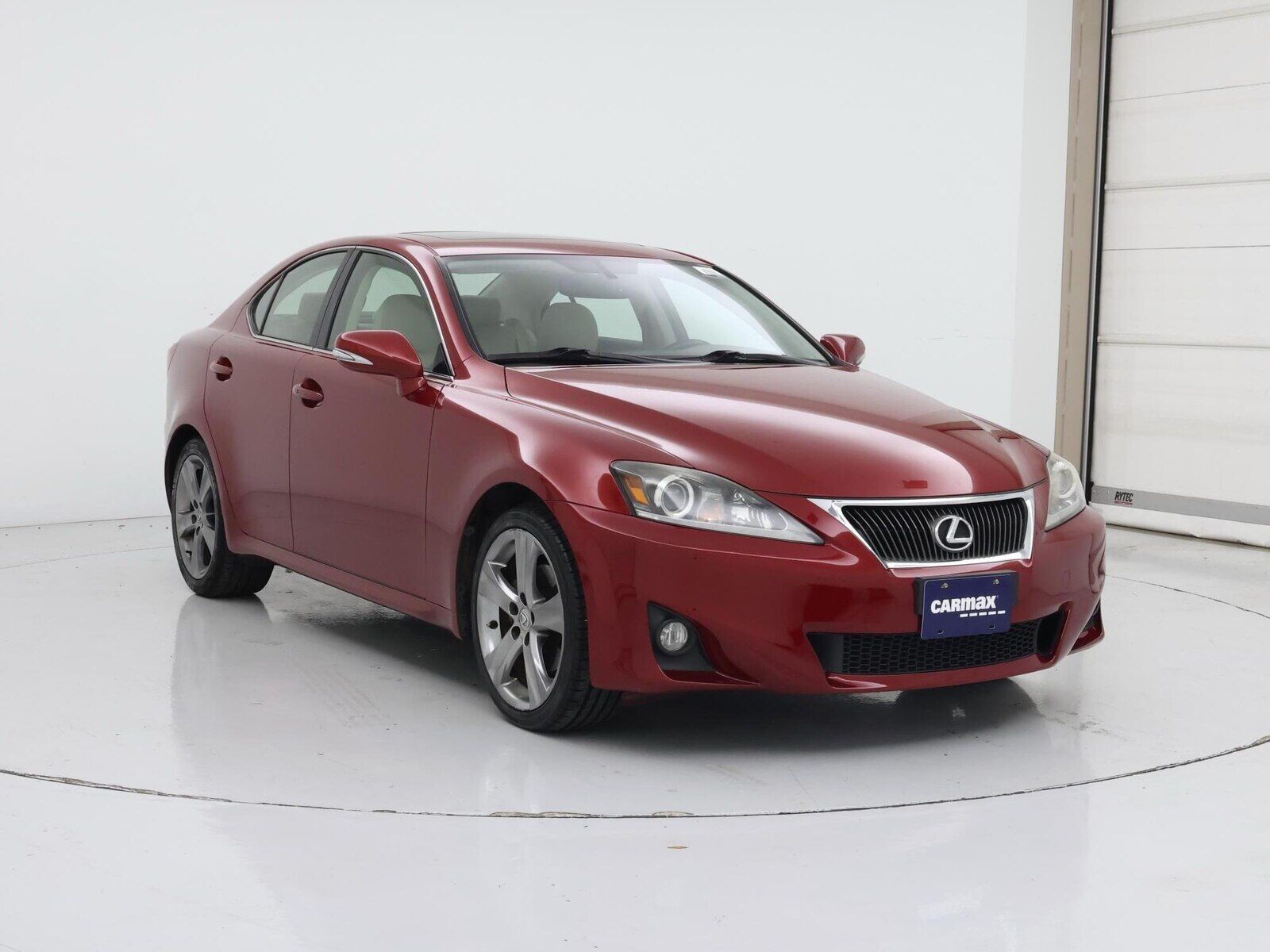 2013 Lexus IS
